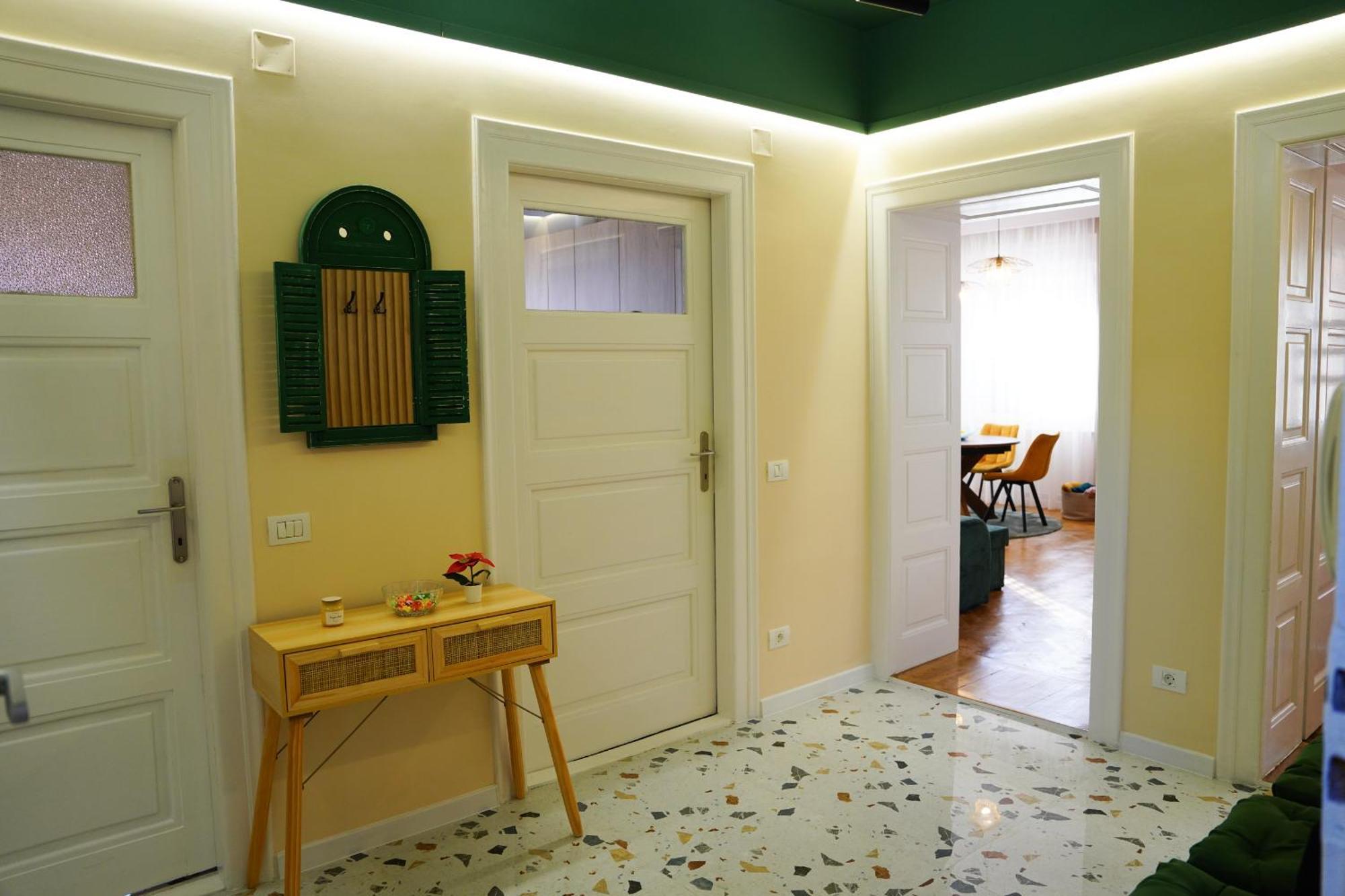 Ami'S Corner Lovely Family And Couple'S Home Sibiu Extérieur photo